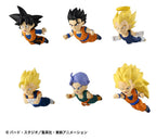 Dragon Ball Tobimas Mini Figures Vol. 3 Blind Box Assortment (6)
