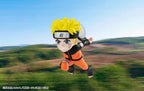 Naruto Shippuden Tobimas Mini Figures 5 cm Blind Box Display (6)