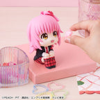 Shugo Chara! Look Up PVC Figure Amu Hinamori 11 cm