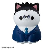 Hunter x Hunter Mega Cat Project Mini Figures Nyanter x Nyanter Hunter x Cat 3 cm Blind Box Assortment (8)
