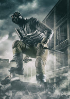 Dorohedoro PVC Figure Kaiman 23 cm (Repeat)