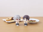 Evangelion: 3.0+1.0 Thrice Upon a Time Look Up PVC Figure Shinji Ikari 11 cm (Repeat)