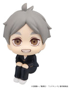 Haikyu!! Look Up PVC Figure Koushi Sugawara 11 cm