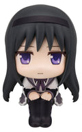 Puella Magi Madoka Magica Look Up PVC Figure Homura Akemi 11 cm