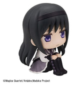 Puella Magi Madoka Magica Look Up PVC Figure Homura Akemi 11 cm