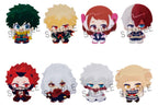 My Hero Academia Karakoro Mini Figures Clear Candy Blind Box Assortment (8)