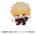 My Hero Academia Karakoro Mini Figures Clear Candy Blind Box Assortment (8)