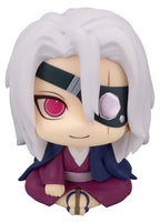 Demon Slayer: Kimetsu no Yaiba Look Up PVC Figure Tengen Uzui Former Otobashira Ver. 11 cm
