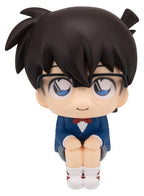Detective Conan Look Up PVC Figure Conan Edogawa 11 cm