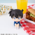 Detective Conan Look Up PVC Figures 2-Pack Conan Edogawa & Kid the Phantom Thief 11 cm (with gift)