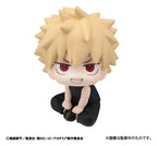 My Hero Academia Look Up PVC Figure Katsuki Bakugo Casual Look Ver. 11 cm