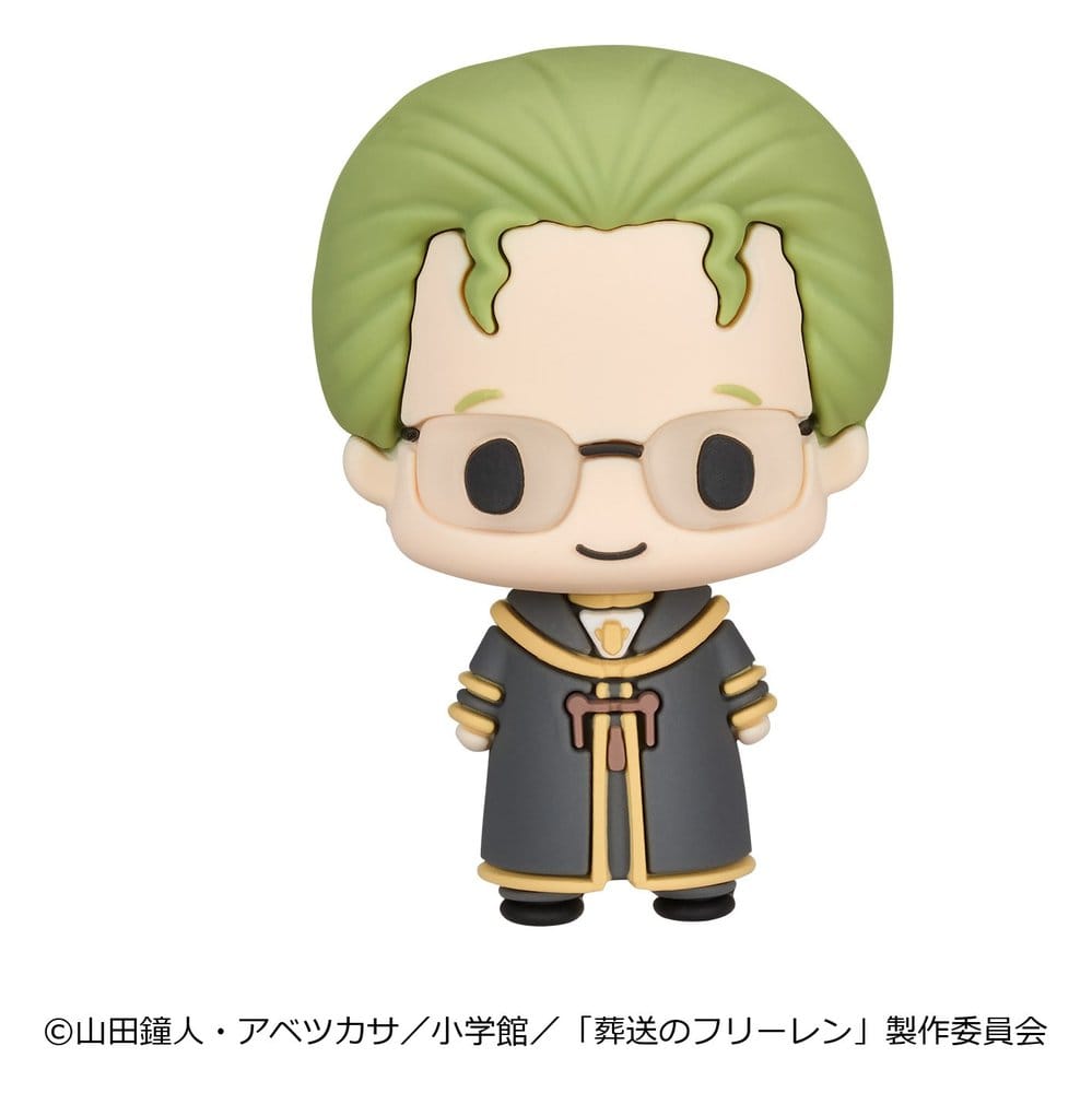 Frieren: Beyond Journey's End Chokorin Collection Mini Figures 5 cm Blind Box Display (6)