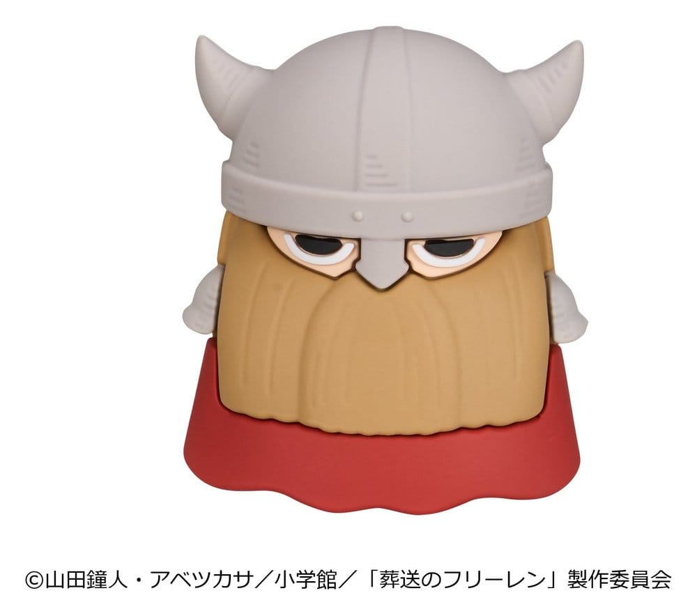 Frieren: Beyond Journey's End Chokorin Collection Mini Figures 5 cm Blind Box Display (6)