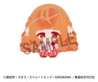Agents of the Four Seasons Karakoro Clear Candy Figures Dance of Spring Mini Figures 6 cm Blind Box Display (8)