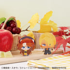 Agents of the Four Seasons Karakoro Clear Candy Figures Dance of Spring Mini Figures 6 cm Blind Box Display (8)