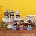 Detective Conan Tsumichen Stack up & Change Mini Figures 8 cm Blind Box Assortment (6)