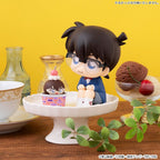 Detective Conan Tsumichen Stack up &amp; Change Mini Figures 6-Pack 8 cm (with gift)