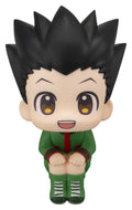 Hunter x Hunter Look Up PVC Figure Gon Freecss 11 cm