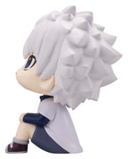 Hunter x Hunter Look Up PVC Figures 2-Pack Gon Freecss & Killua Zoldyck 11 cm (with gift)