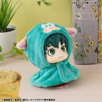 My Hero Academia Look Up Cape for PVC Figures Baku Dog