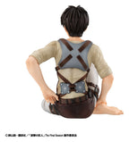 Attack on Titan G.E.M. Series PVC Figure Eren Yeager Palm Size 10 cm