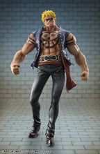 One Piece Portrait.Of.Pirates "Sailing Again" PVC Figure Bellamy the Hyena 25 cm (Limited Repeat)