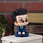 Hunter x Hunter Look Up PVC Figure Leorio 11 cm