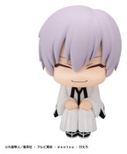 Bleach Look Up PVC Figures 2-Pack Sosuke Aizen & Gin Ichimaru 11 cm (with gift)