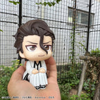 Bleach Look Up PVC Figures 2-Pack Sosuke Aizen & Gin Ichimaru 11 cm (with gift)
