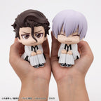 Bleach Look Up PVC Figures 2-Pack Sosuke Aizen & Gin Ichimaru 11 cm (with gift)