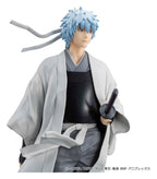Gintama G.E.M. Carat Series PVC Figure Gintoki Sakata Ver. Joi-Shishi