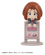 My Hero Academia Ochatomo Series Mini Figures A Little Break Tea Time 4 cm Blind Box Display (6)