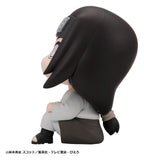 Naruto Shippuden Look Up PVC Figures 2-Pack Rock Lee & Neji Hyuga 11 cm (with gift)