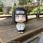 Naruto Shippuden Look Up PVC Figures 2-Pack Rock Lee & Neji Hyuga 11 cm (with gift)