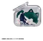 My Hero Academia Mega Cat Project Mini Figures Good Night Heroaca Cats 6 cm Blind Box Display (8)