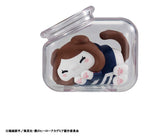 My Hero Academia Mega Cat Project Mini Figures Good Night Heroaca Cats 6 cm Blind Box Display (8)