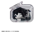 My Hero Academia Mega Cat Project Mini Figures Good Night Heroaca Cats 6 cm Blind Box Display (8)