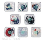 My Hero Academia Mega Cat Project Mini Figures Good Night Heroaca Cats 6 cm Blind Box Display (8)