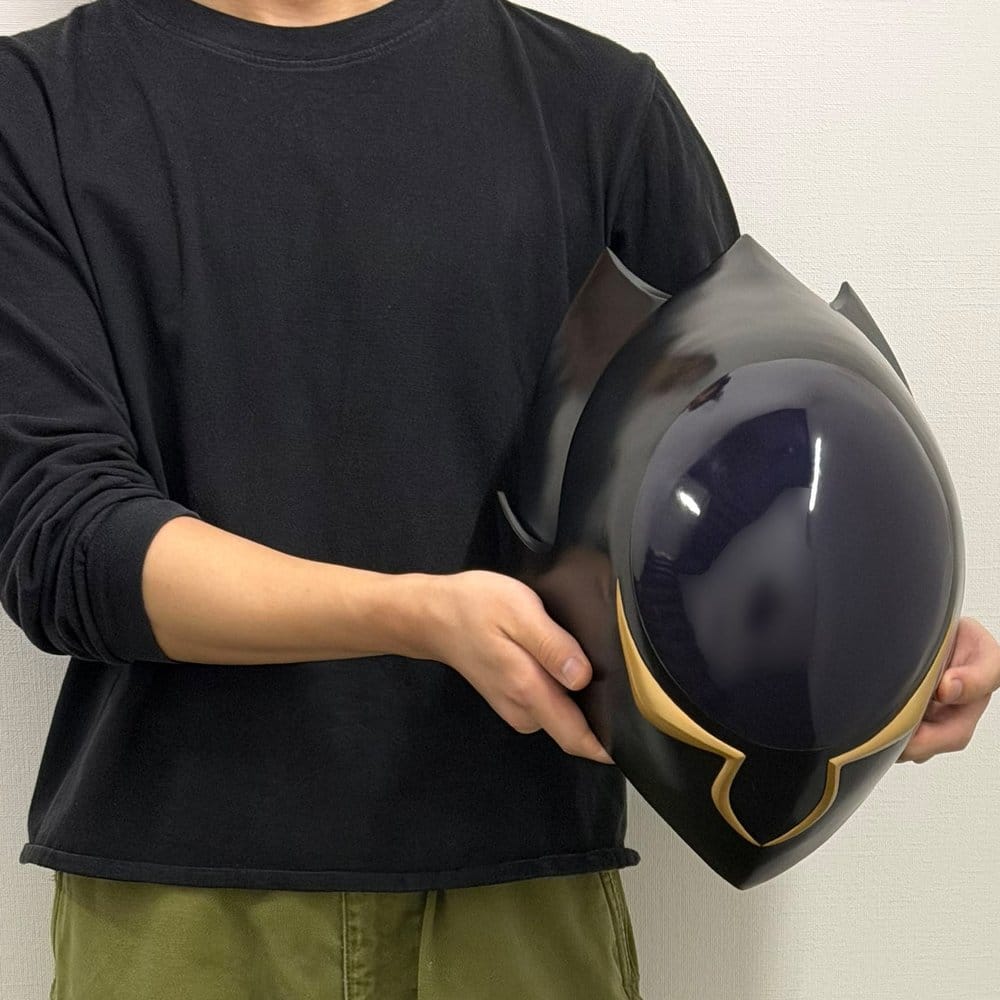 Code Geass Lelouch of the Rebellion Full Scale Works Replica 1/1 Zero's Mask 35 cm (Repeat)