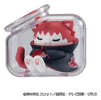 Naruto Shippuden Mega Cat Project Mini Figures Good Night Nyaruto! Gathering Akatsuki Edition Vol. 1 6 cm Blind Box Display (8)