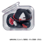 Naruto Shippuden Mega Cat Project Mini Figures Good Night Nyaruto! Gathering Akatsuki Edition Vol. 1 6 cm Blind Box Display (8)