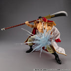 One Piece Variable Action Heroes Action Figure White Beard Edward Newgate Ver.1.5 24 cm