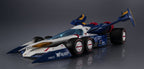 Future GPX Cyber Formula Variable Action 2ndLAP Vehicle Super Asurada SA-01/C 20 cm