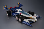 Future GPX Cyber Formula Variable Action 2ndLAP Vehicle Super Asurada SA-01/C 20 cm (with gift)