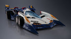 Future GPX Cyber Formula Variable Action 2ndLAP Vehicle Super Asurada SA-01/C 20 cm (with gift)