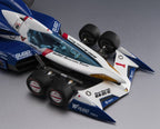 Future GPX Cyber Formula Variable Action 2ndLAP Vehicle Super Asurada SA-01/C 20 cm (with gift)
