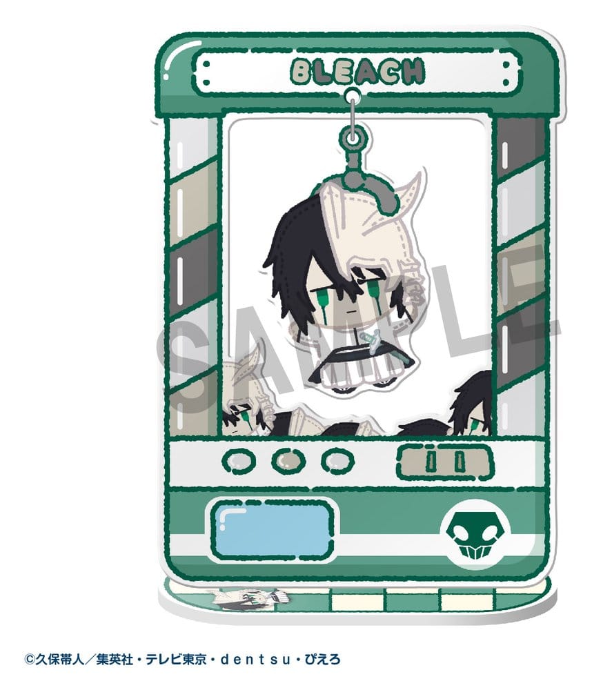 Bleach TV Anime Acrylic Figures 9 cm Blind Box Display (8)