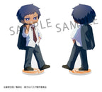 Kuroko's Basketball Irusta Mini Figures 8 cm Blind Box Display (8)
