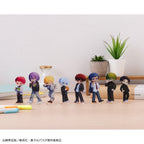 Kuroko's Basketball Irusta Mini Figures 8 cm Blind Box Display (8)