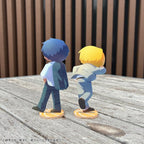 Kuroko's Basketball Irusta Mini Figures 8 cm Blind Box Display (8)